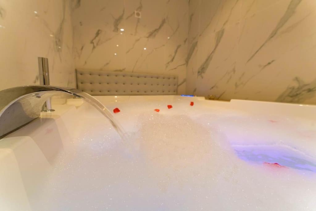 Apartment Jacuzzi, Loveroom, Centre Ville *