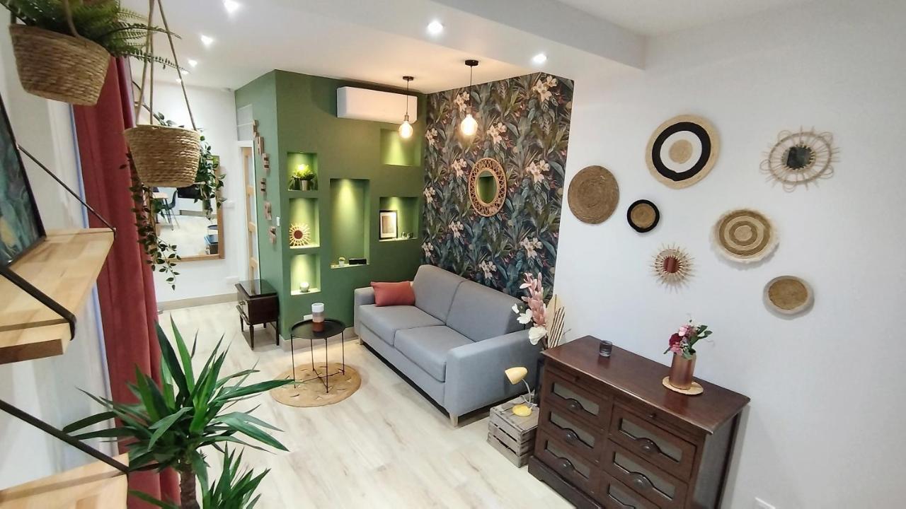 Studio De Charme Climatise Gare Riquier *