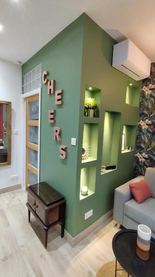 Apartment Studio De Charme Climatise Gare Riquier Nice
