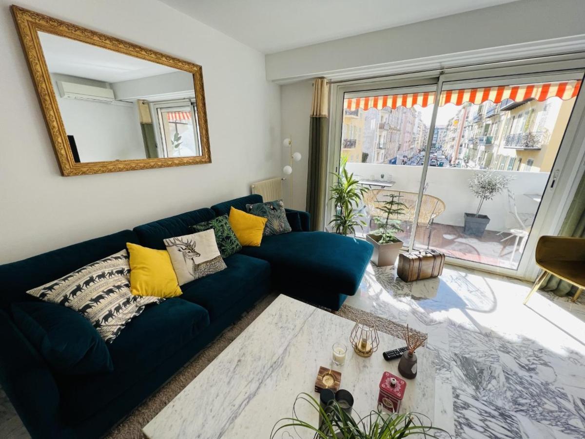 Accommodatie bij particulieren John In Nice