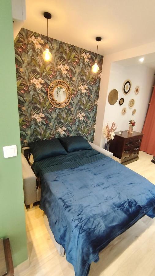 Studio De Charme Climatise Gare Riquier Nice