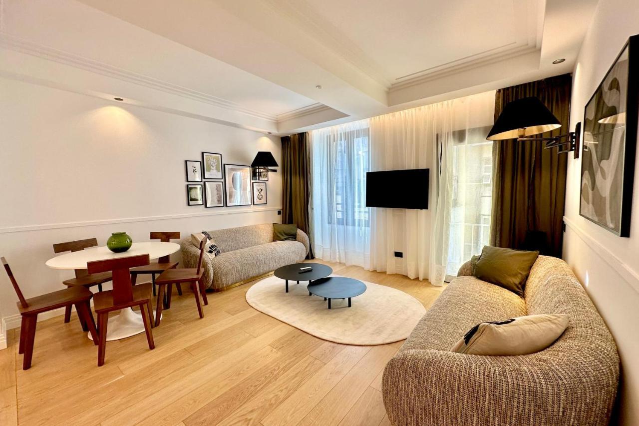 Opera Promenade 4 Renovated 3 Bedrooms Balcony Sea View Ac *