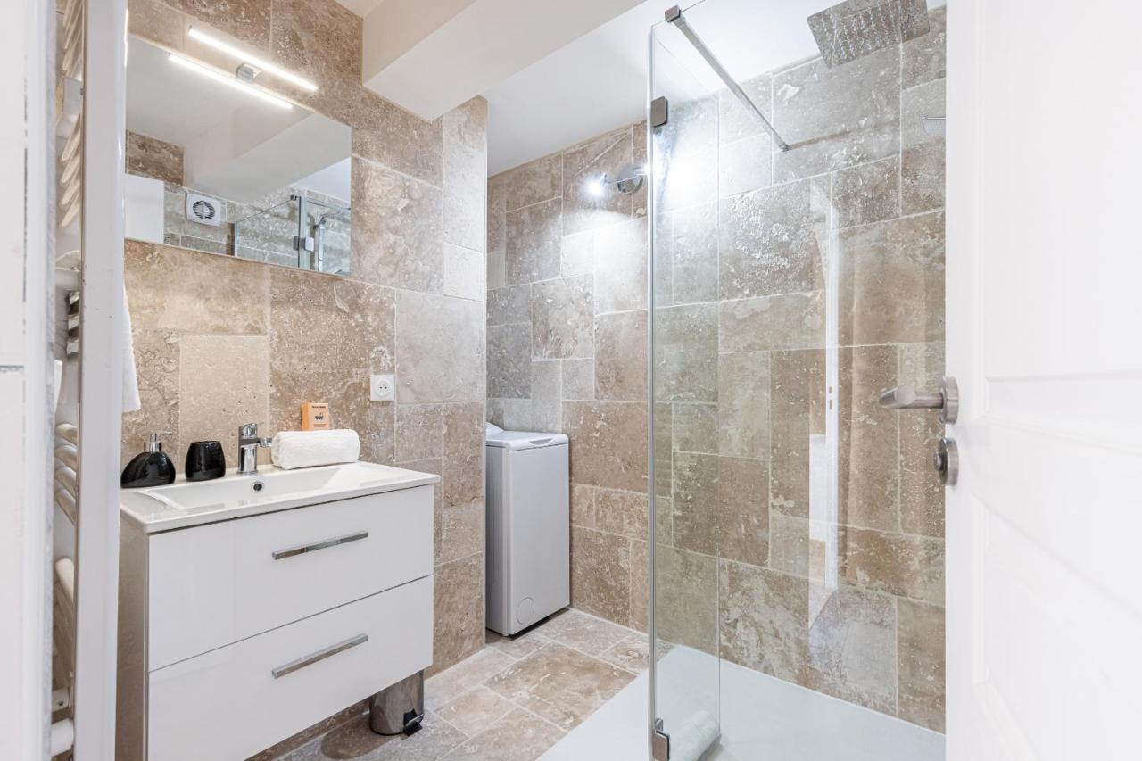 Spacious 2 Bdr Old Town Heart Apartamento Nice