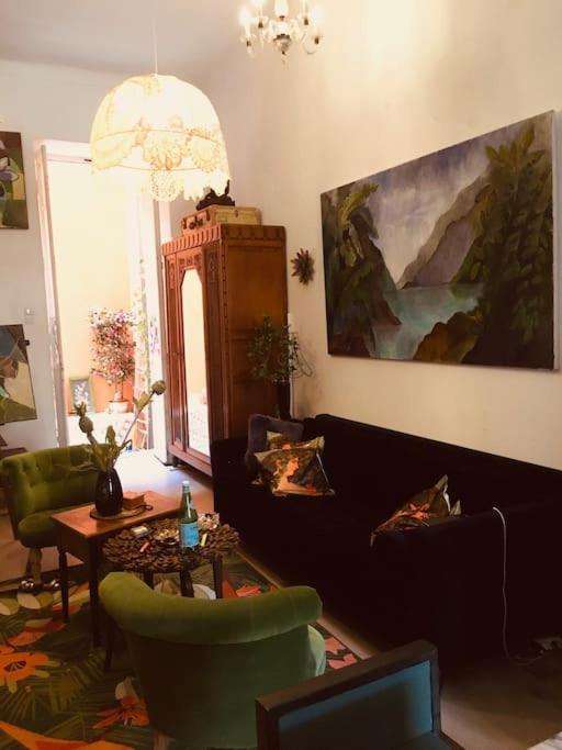 Loft D Artistes Avec Patio Au Port De