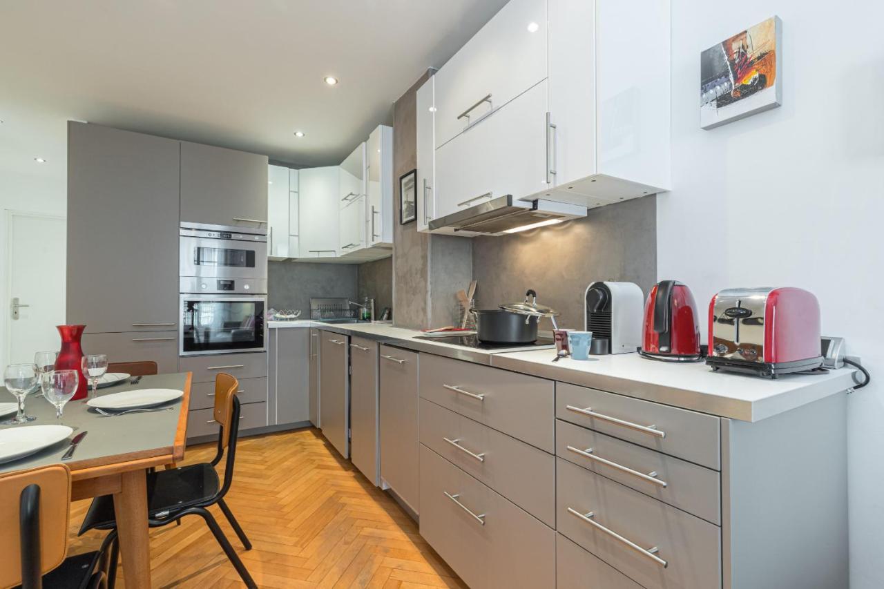 Charmant 3 Pieces 4 Pers Wifi Ac Apartment