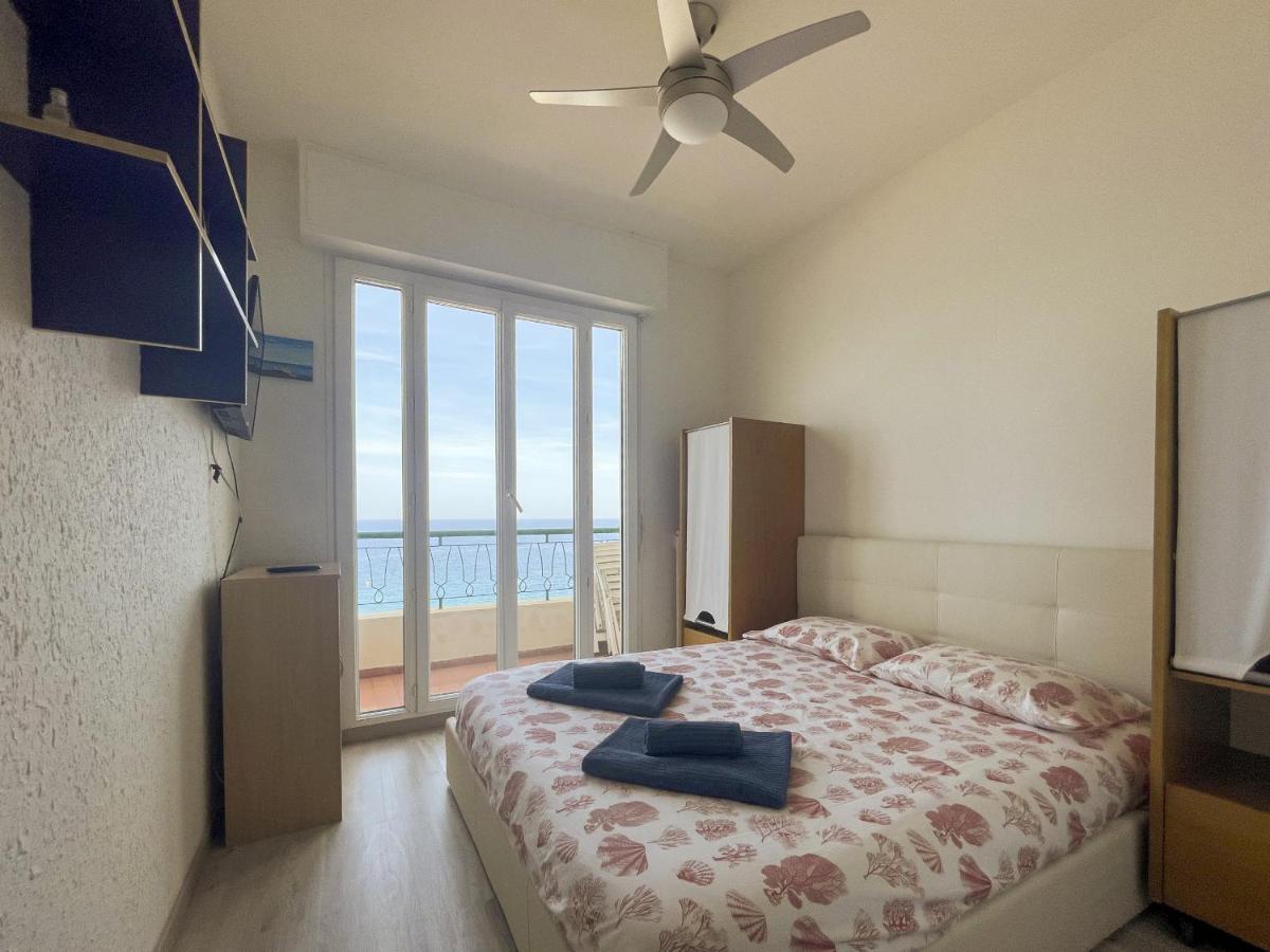 Sea View 4 Pers Wifi Ac Nice