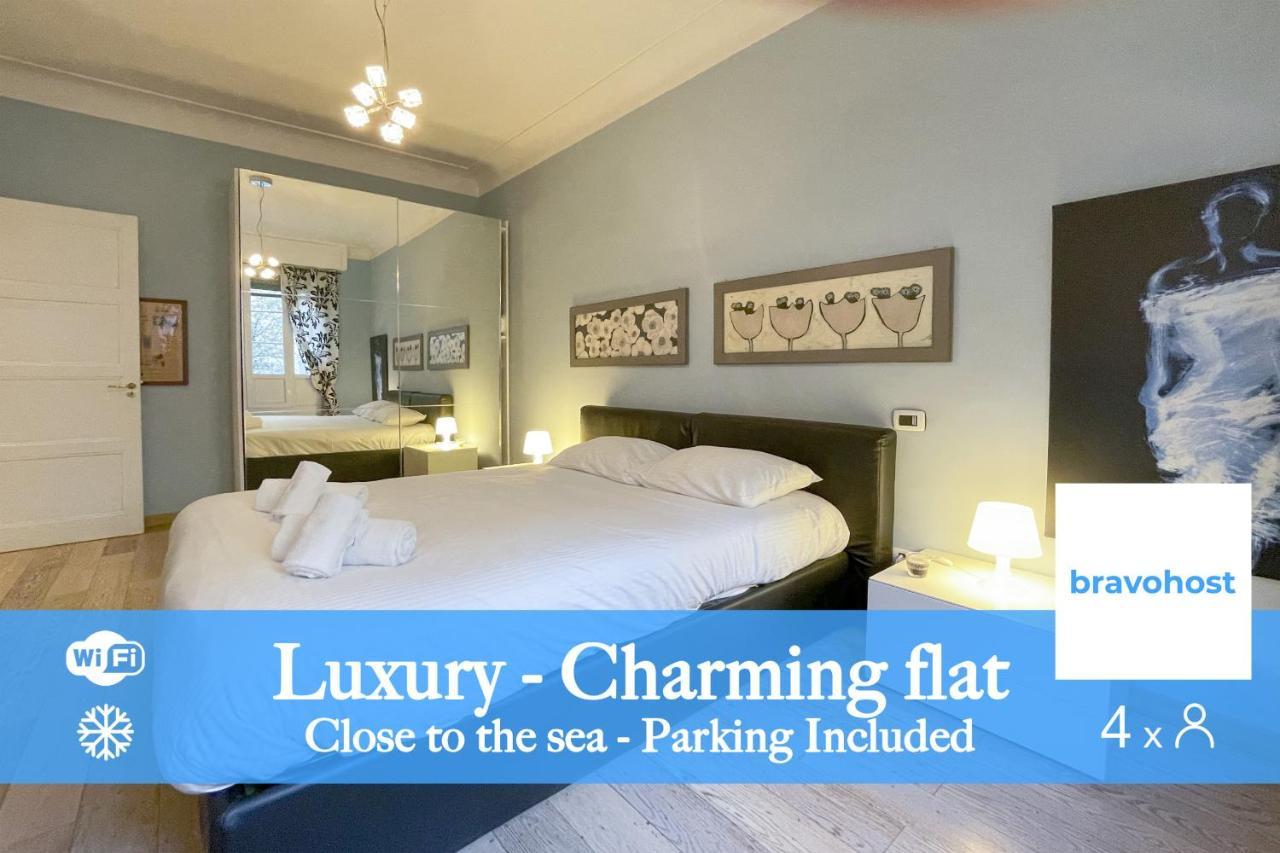 Comte De Luxury 4 Pers Parking Wifi Ac * Nice