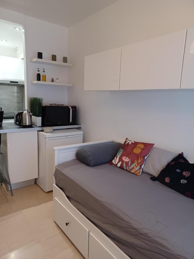 Apartment A Avec Piscine Nice