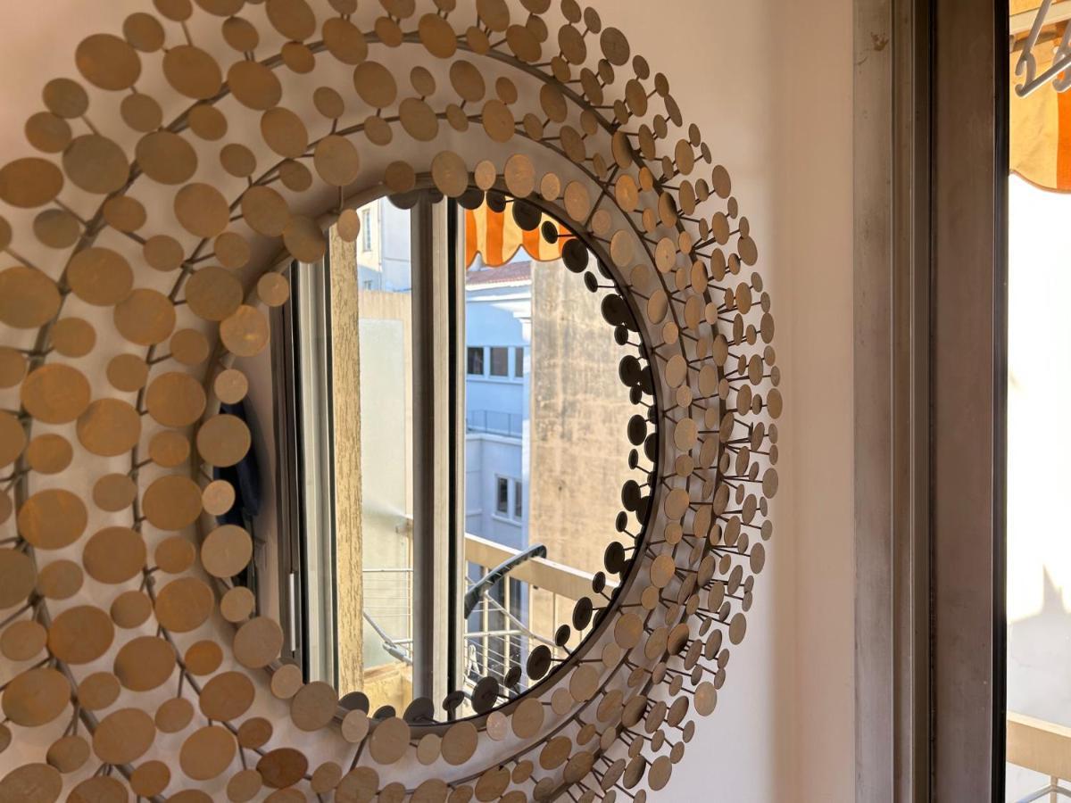La Belle, Centre 1 Bed, 2 Terrace, Quiet Apartment Nice