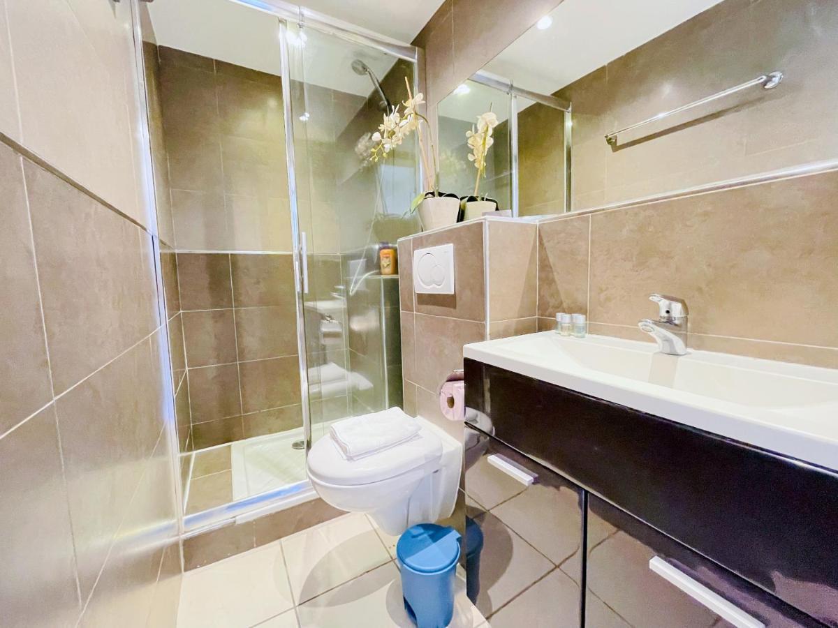 Apartamento Le Carre D'or 2 Pers Centrale Nice