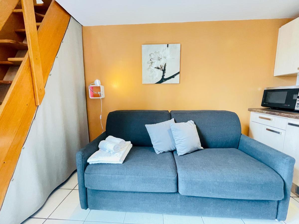 Le Carre D'or 2 Pers Centrale Apartamento Nice