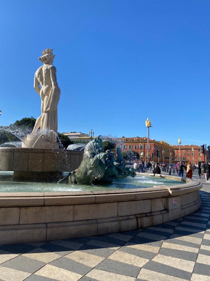 2 Pieces Hyper Centre Apartment Nice