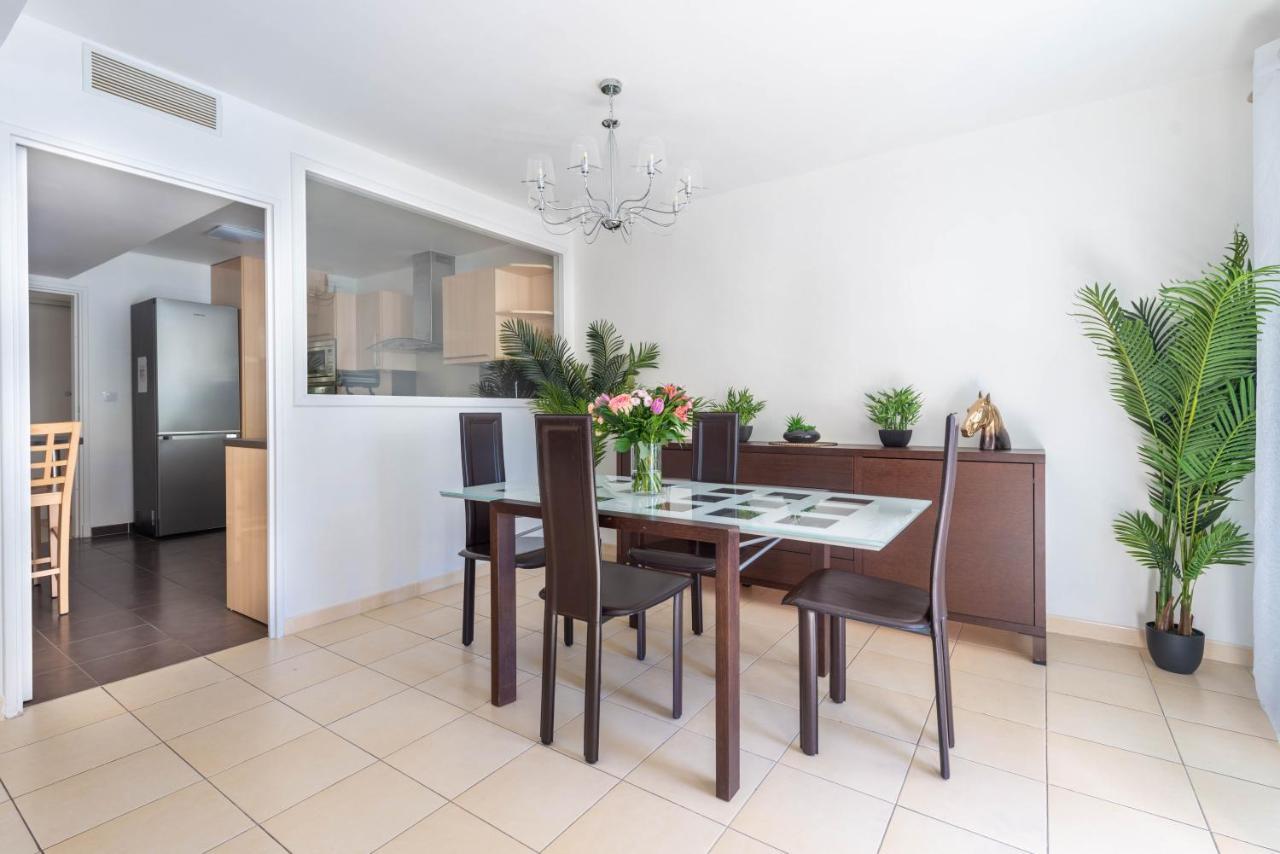 Heart Of Nice- Modern Elegant 2br Flat Big Terrace *
