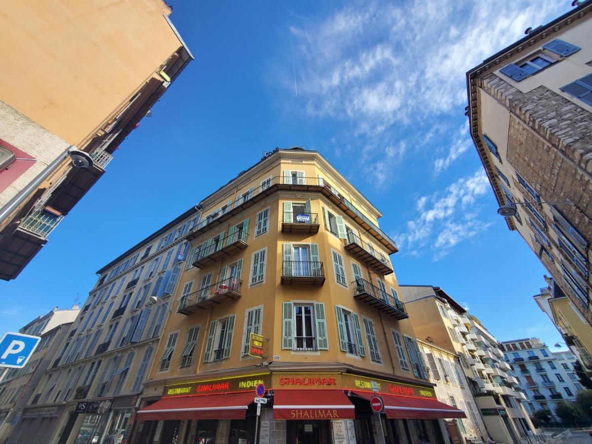 Biscarra Etoile Apartment Nice