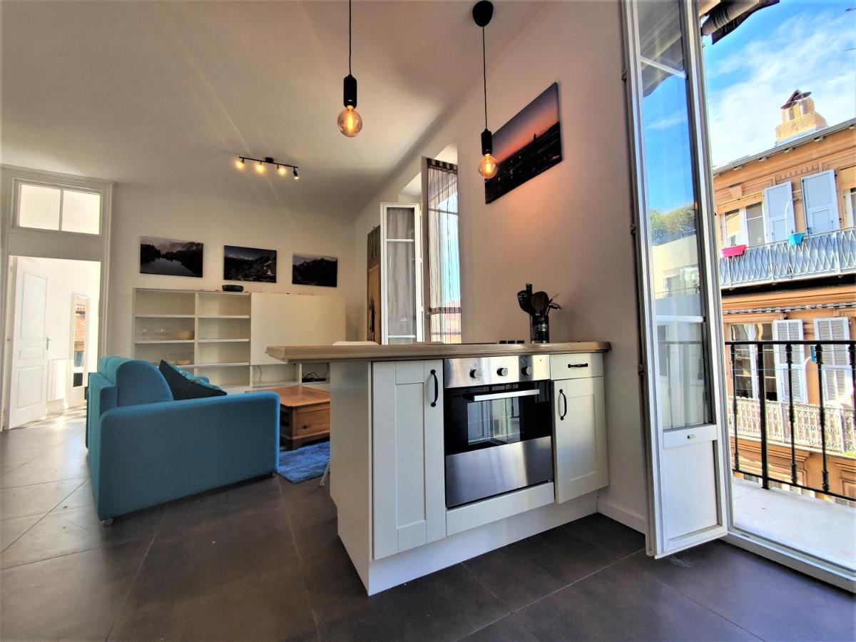 Biscarra Etoile Apartment Nice