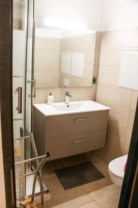 Apartment T2 Centre - Proche Gare Et Nice