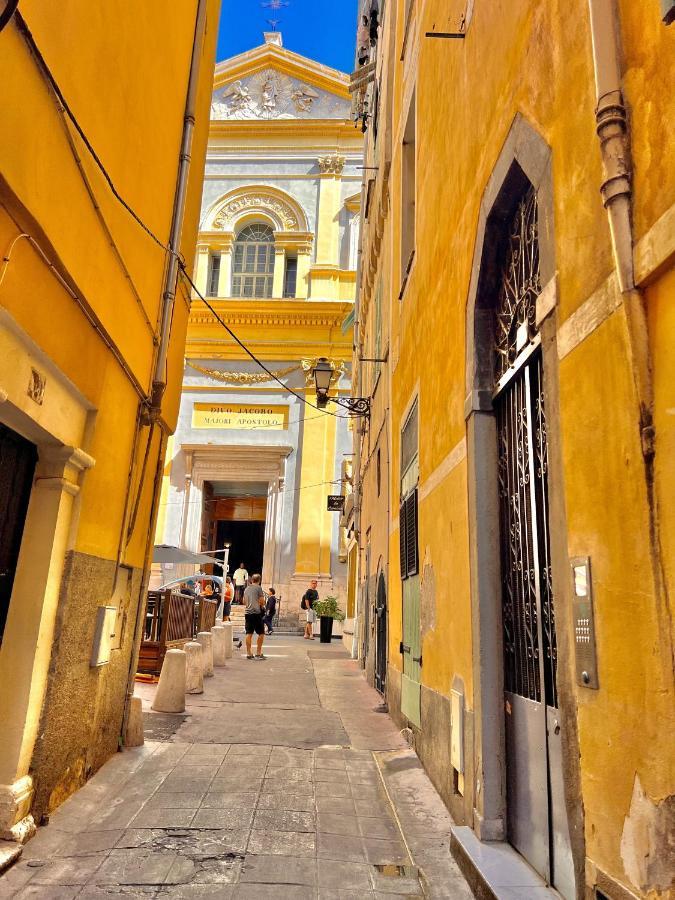 Apartment Duplex Le Gesu - Vieille - Clim - Wifi Nice