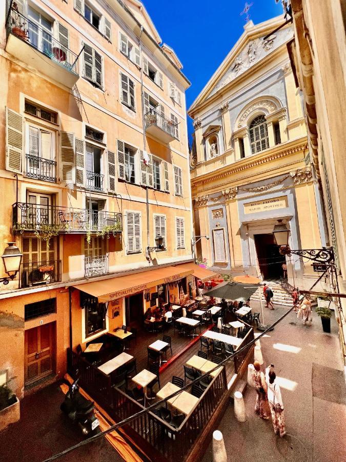 Duplex Le Gesu - Vieille - Clim - Wifi * Nice