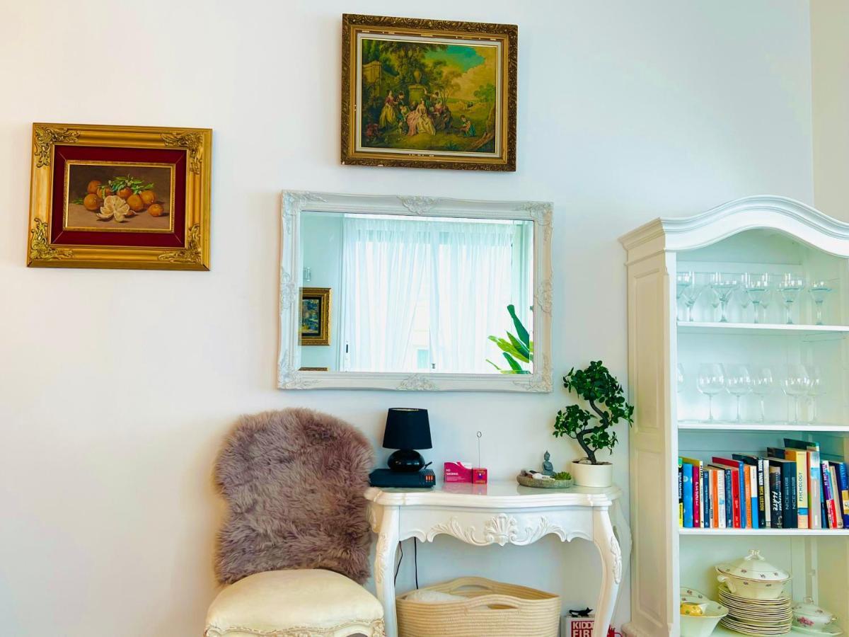 Endless Stunning Mediterranean Sea Views Promenade Des Apartment