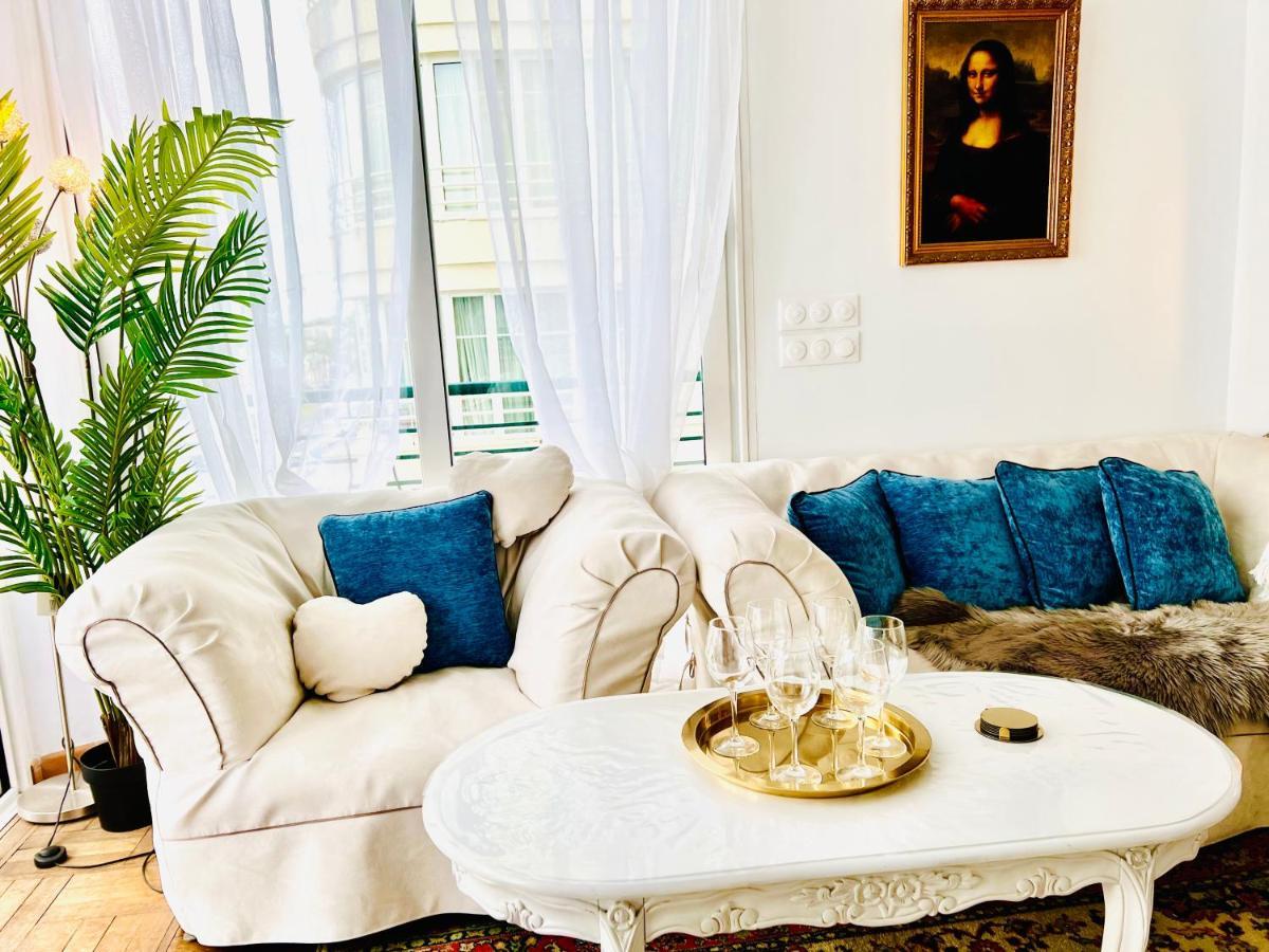 Endless Stunning Mediterranean Sea Views Promenade Des *