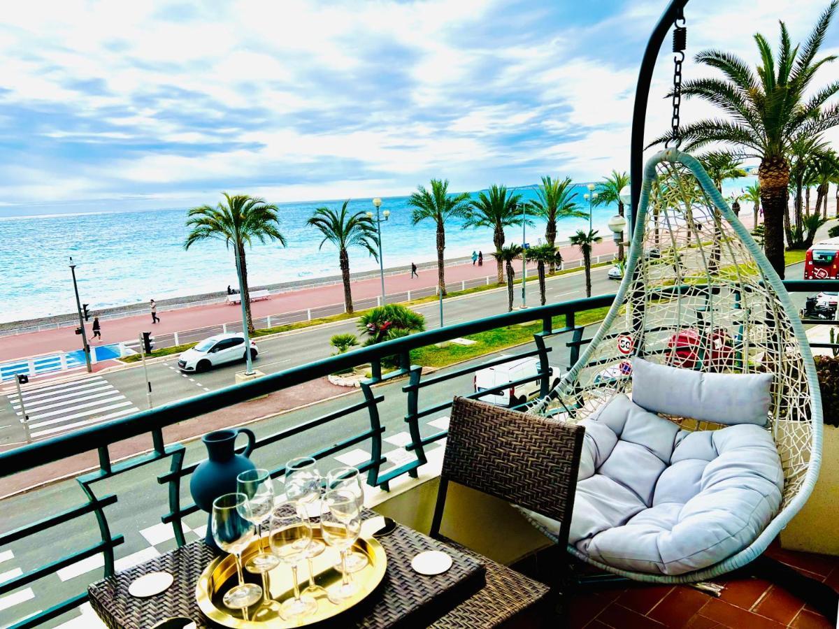 Endless Stunning Mediterranean Sea Views Promenade Des *