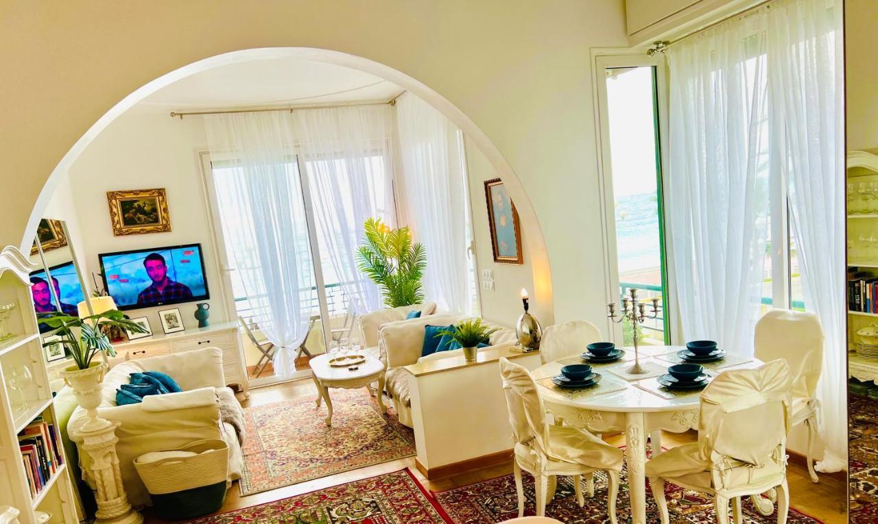 Apartment Endless Stunning Mediterranean Sea Views Promenade Des