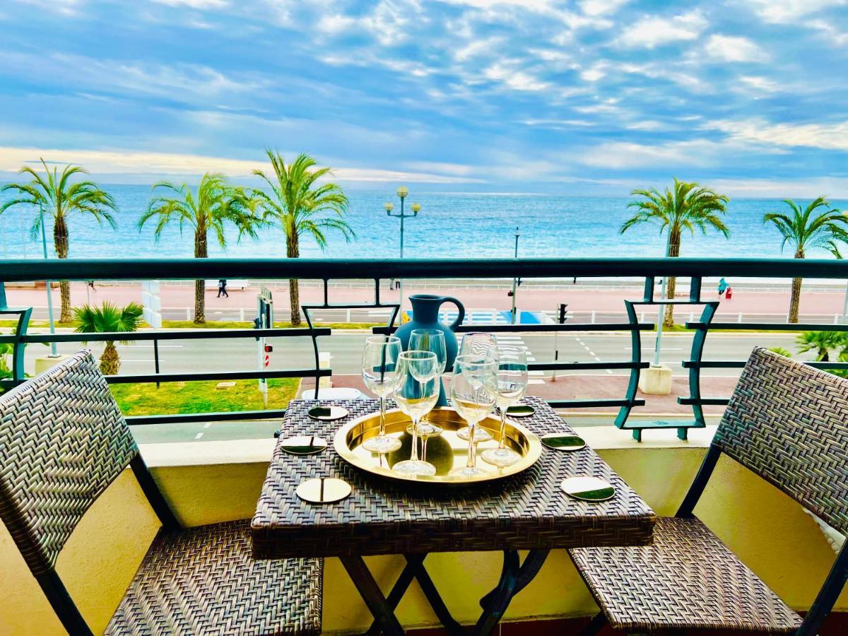 Endless Stunning Mediterranean Sea Views Promenade Des *