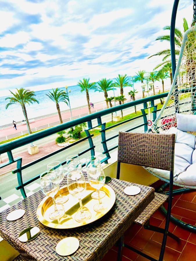 Apartment Endless Stunning Mediterranean Sea Views Promenade Des *