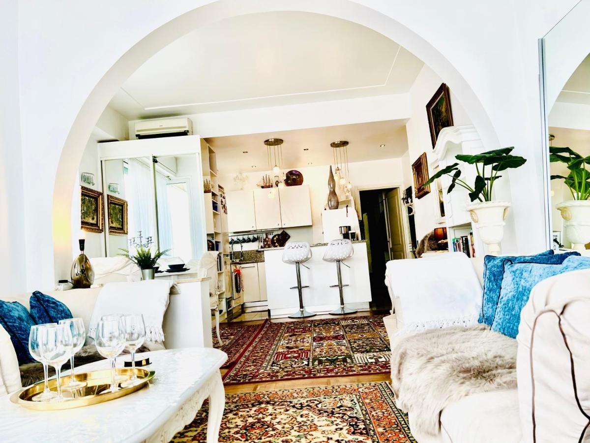 Endless Stunning Mediterranean Sea Views Promenade Des * Nice