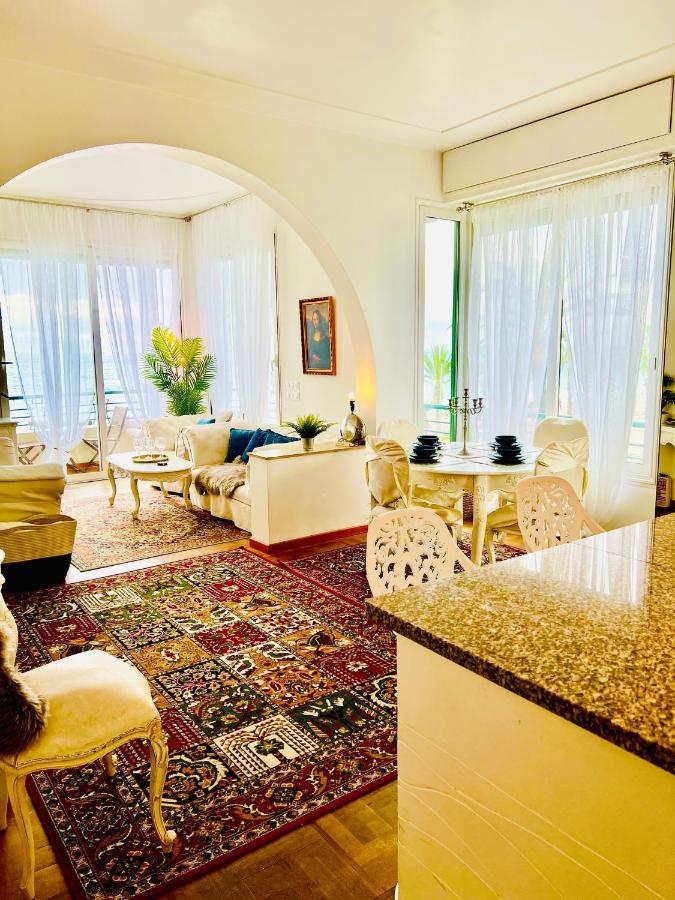 Endless Stunning Mediterranean Sea Views Promenade Des * Nice