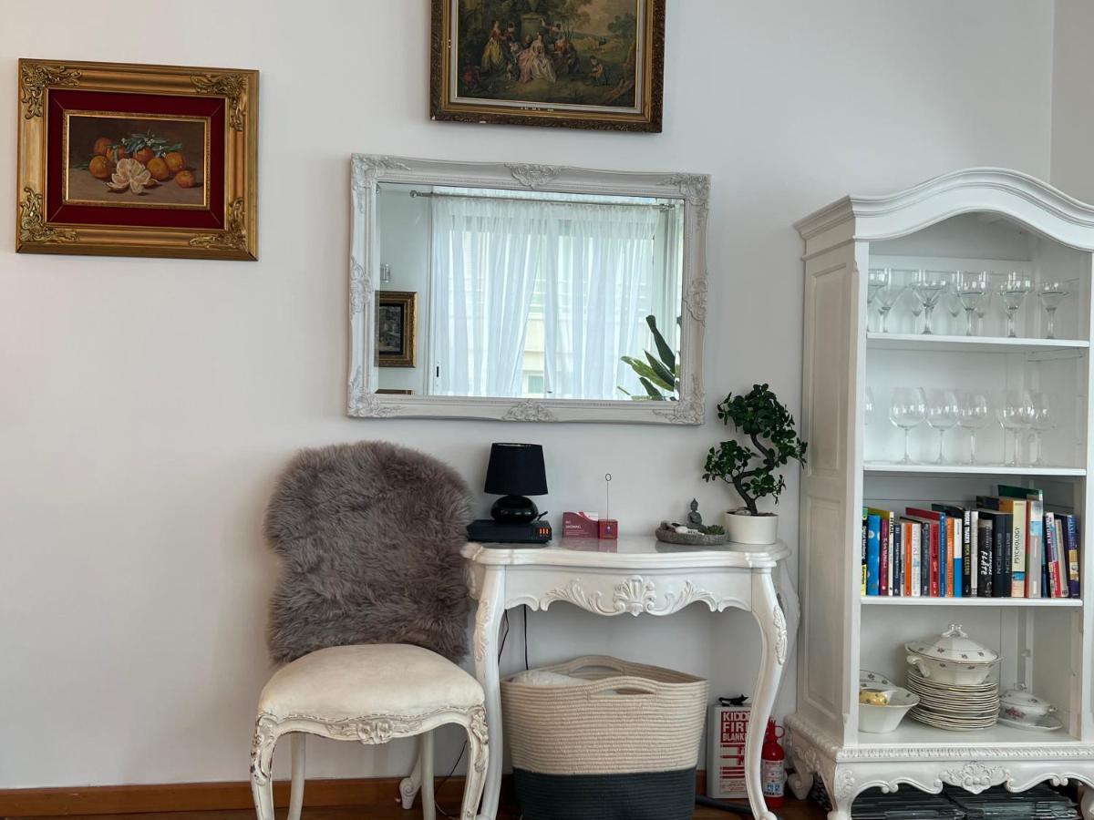 Endless Stunning Mediterranean Sea Views Promenade Des Apartamento