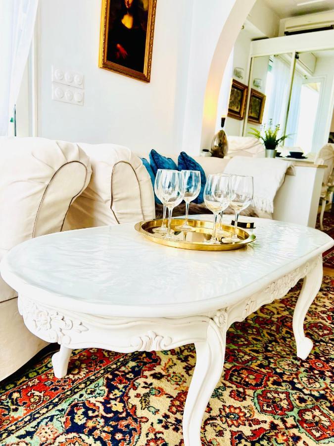 Endless Stunning Mediterranean Sea Views Promenade Des Apartamento *