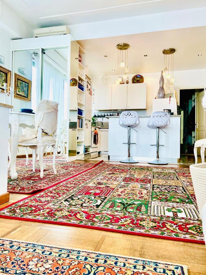 Endless Stunning Mediterranean Sea Views Promenade Des Apartment Nice