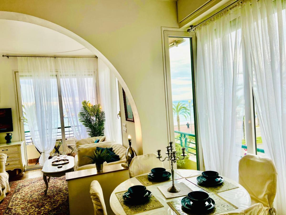 Endless Stunning Mediterranean Sea Views Promenade Des *