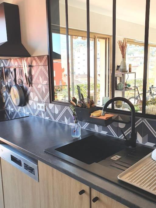 Apartment 90m2, Climatise 3 *