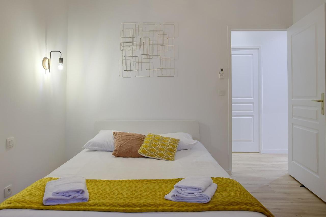 Maison Bianchi - Raspail Apartment *
