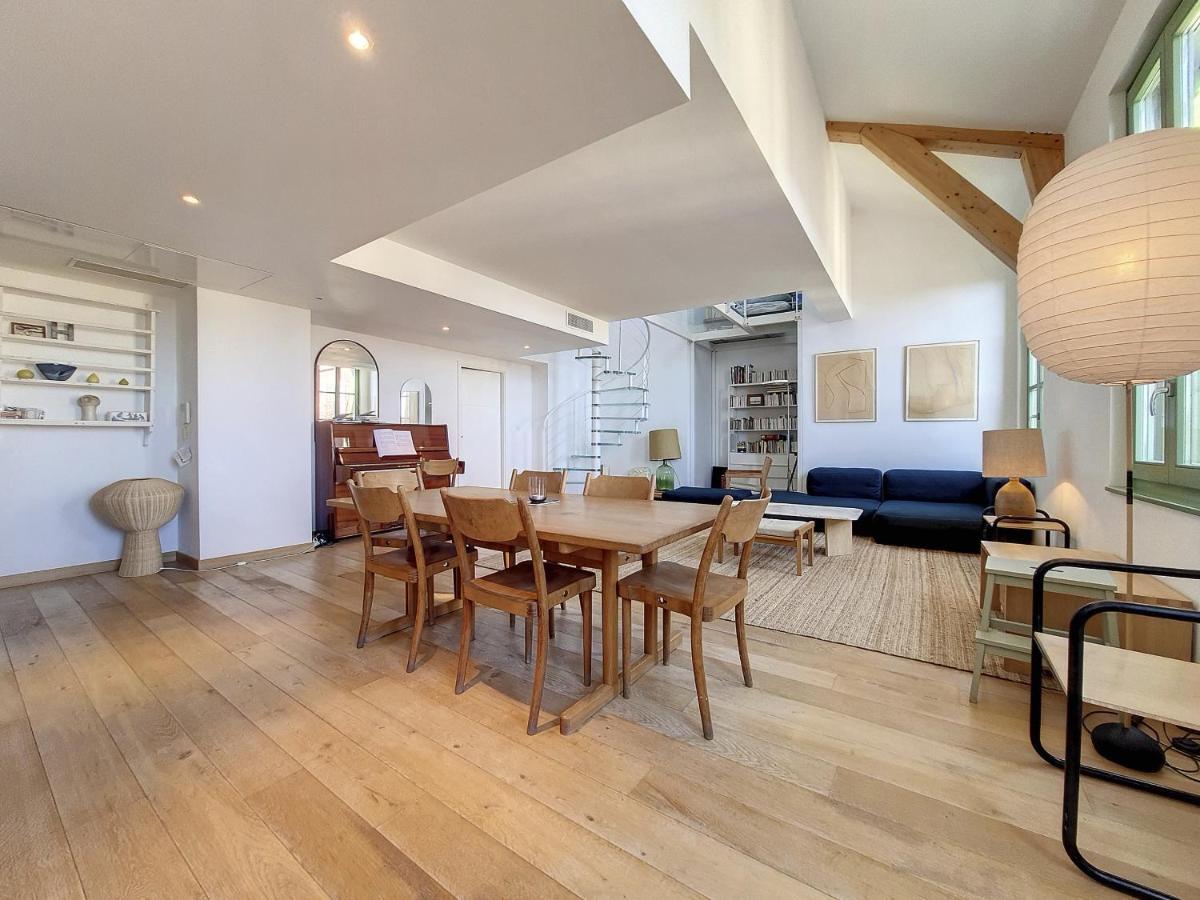 Apartment Nestor&jeeves - To Meet - - Floor Nice