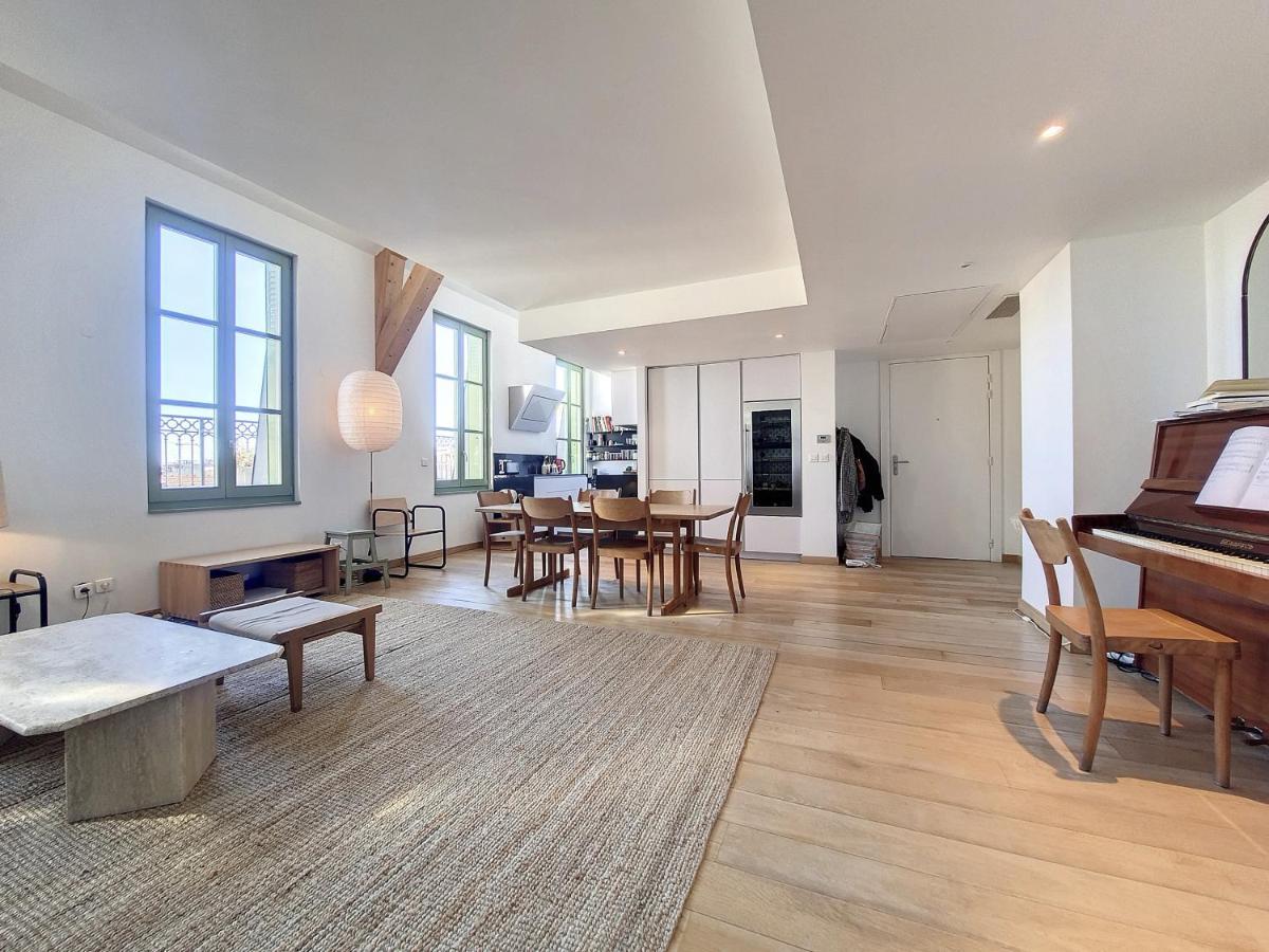 Nestor&jeeves - To Meet - - Floor Apartment Nice