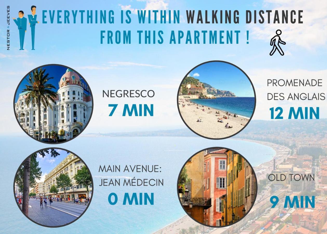 Nestor&jeeves - To Meet - - Floor Apartment