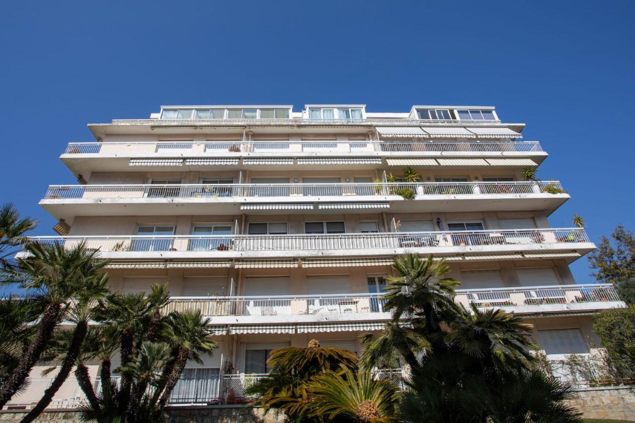 Apartment T2 Fabron Sea View Near Shops And Tram