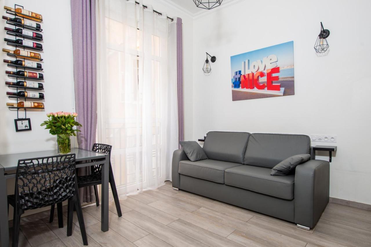 Centre Flat - Modern, Quiet And Brand New Appartement Nice