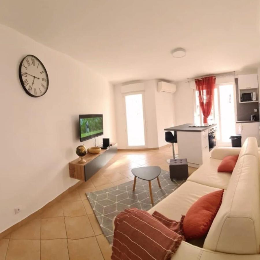 Apartment T2 Modern Near The Port - Clim