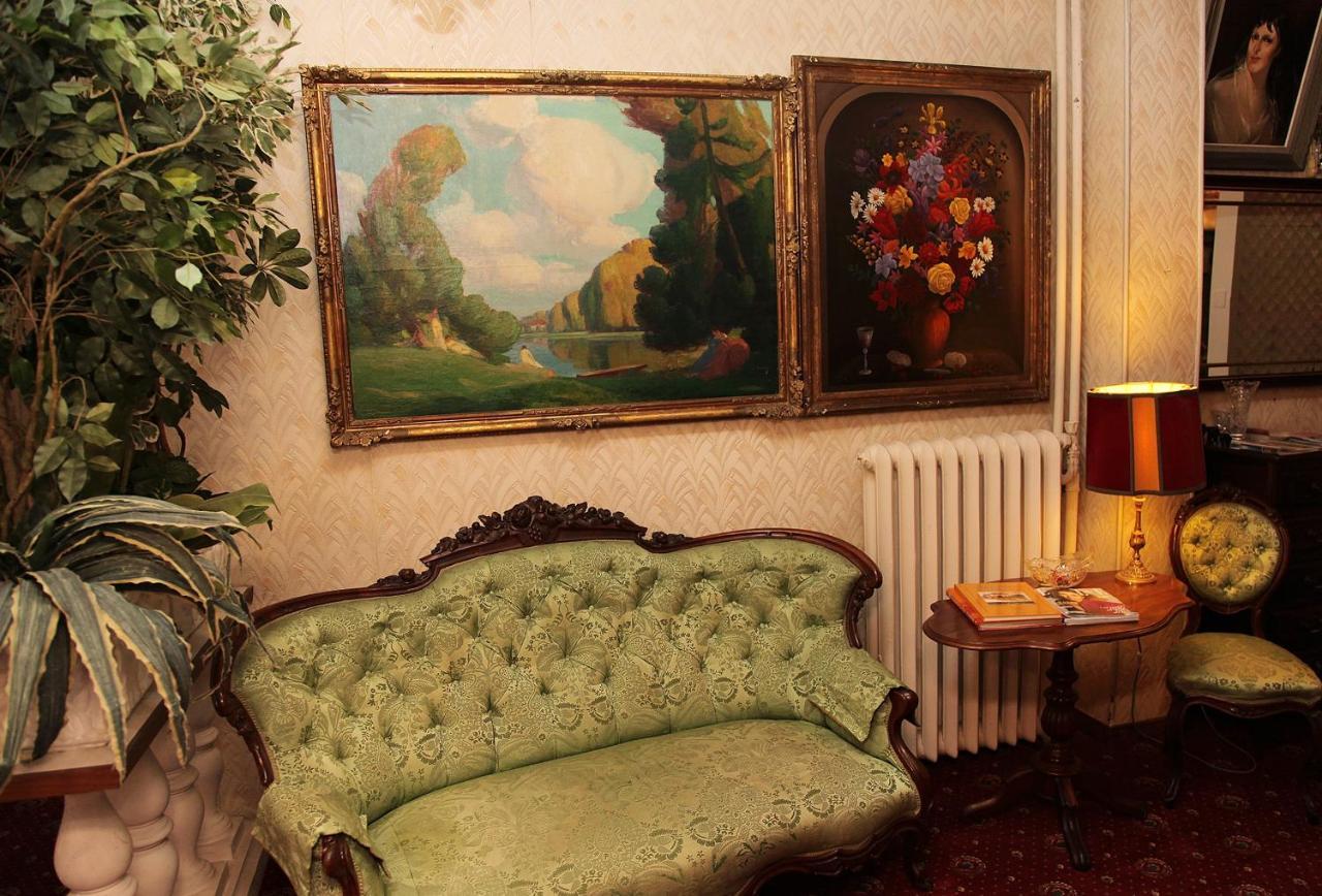 Cronstadt Hotel Nice