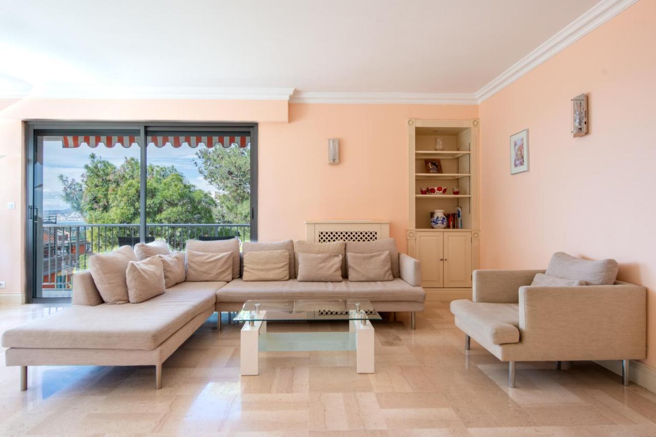 Prestige Mont Boron -terrace -sea View -2br