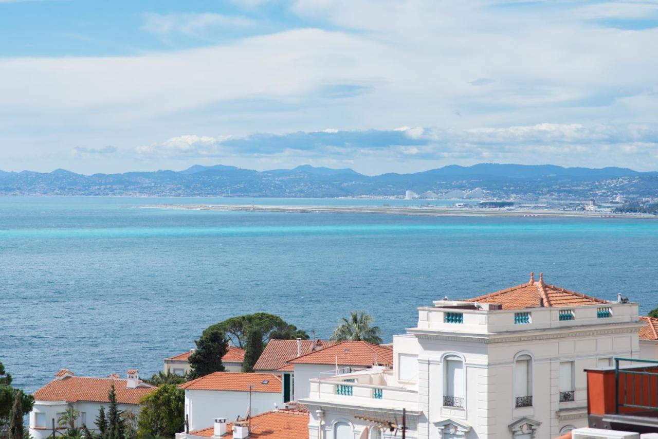 Prestige Mont Boron -terrace -sea View -2br Nice