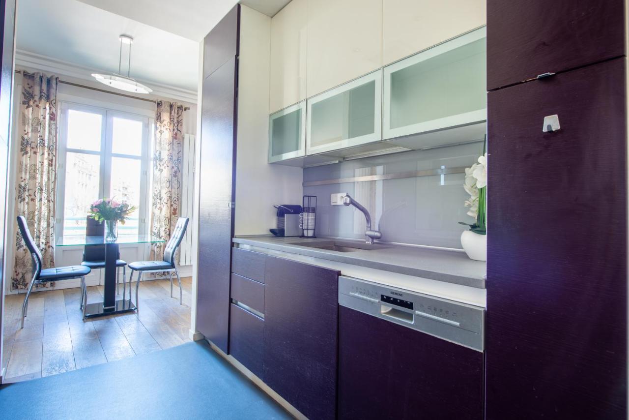 Victor Hugo - Modern And Sunny, Terrace, 2 Baths Apartamento *