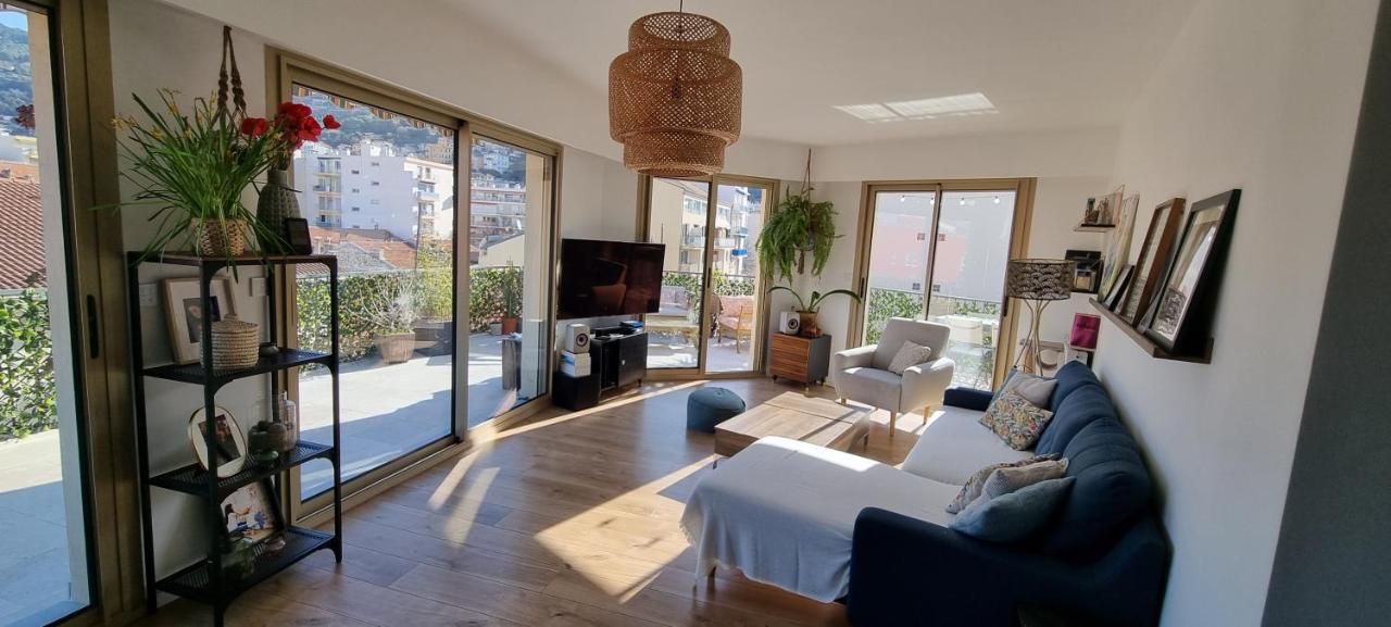 90m2, Climatise 3 * Nice