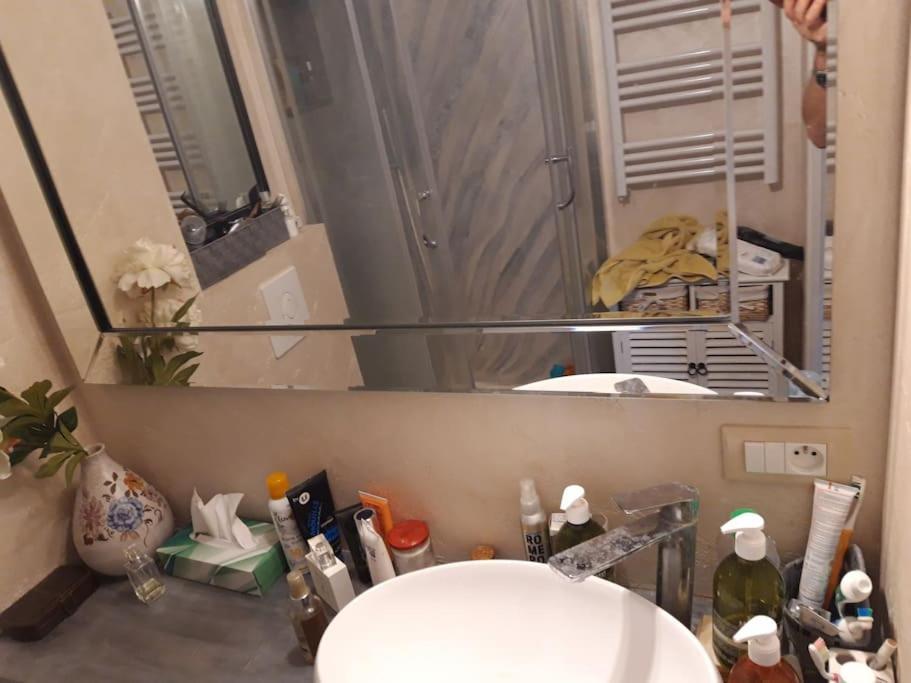 Apartment Zona Porto A 10 Mn A Piedi Dal Mare Nice