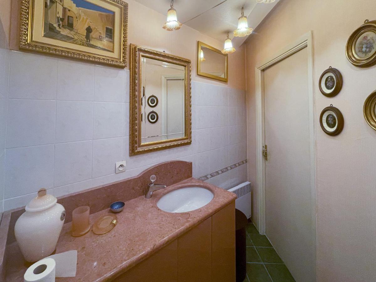 La Dolce Vita 5 Pers Parking Terrazza Apartment Nice