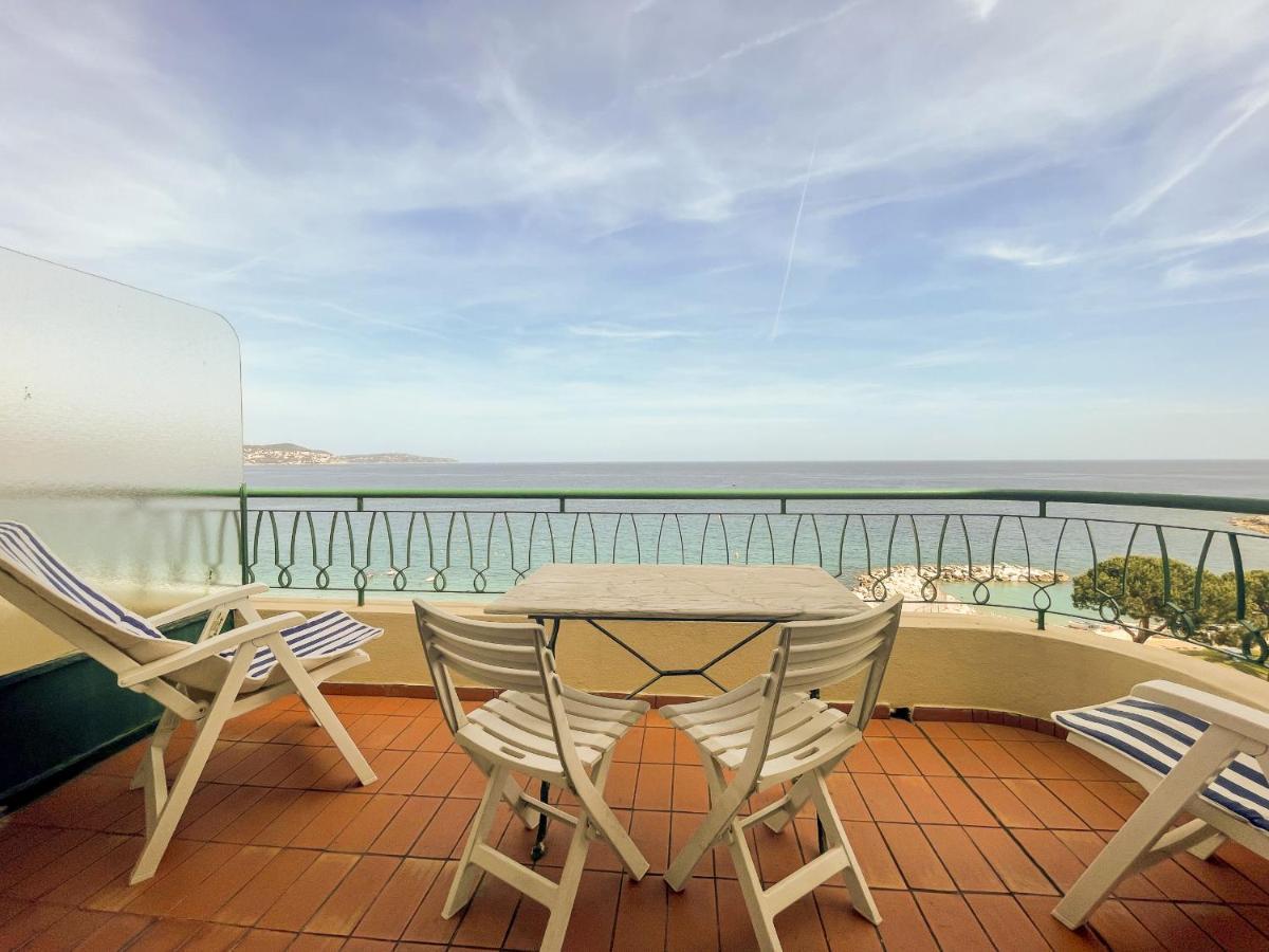 Apartment Sea View 4 Pers Wifi Ac